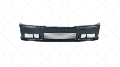 Bmw E36 M3-look etupuskuri etulipalla