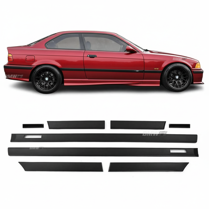 BMW E36 Coupe/avo Kylkilistasarja