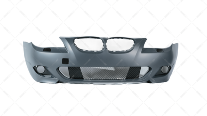 BMW E60 / E61, M-Sport etupuskuri , (SRA)