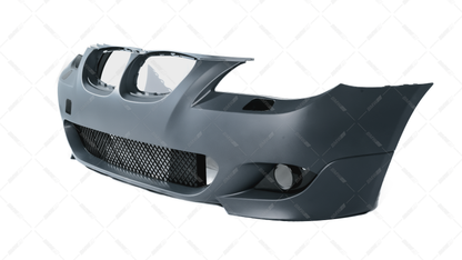 BMW E60 / E61, M-Sport etupuskuri , (SRA)