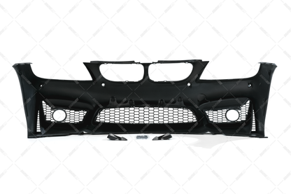 BMW E90 E91 LCI M4-Look front bumper. PDC