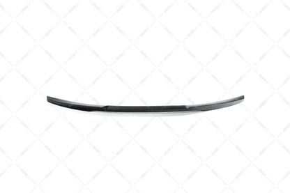 BMW E90 05-12 M4-look rear spoiler genuine carbon fiber