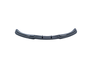 BMW E90 E91 05-08 Front bumper lip gloss black for standard bumper 