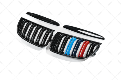 BMW E90 E91 M3-Look M-color munuaiset