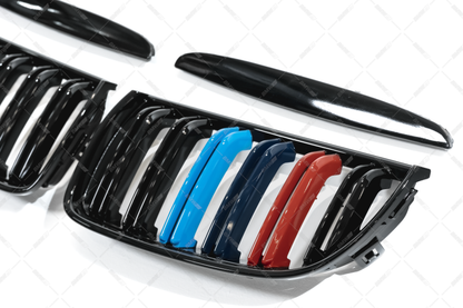 BMW E90 E91 M3-Look M-color munuaiset