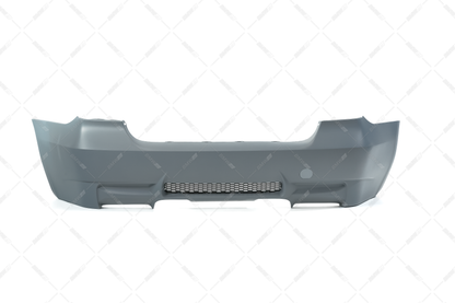 BMW E90, M3-Look rear bumper