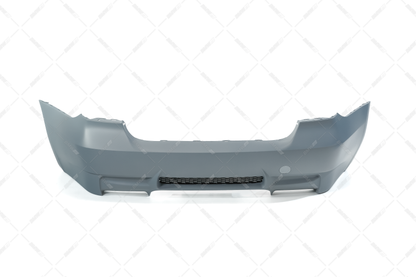 BMW E90, M3-Look rear bumper