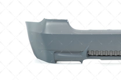 BMW E90, M3-Look rear bumper