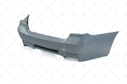 BMW E90, M3-Look rear bumper