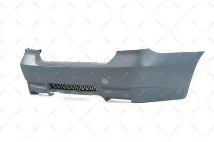 BMW E90, M3-Look rear bumper