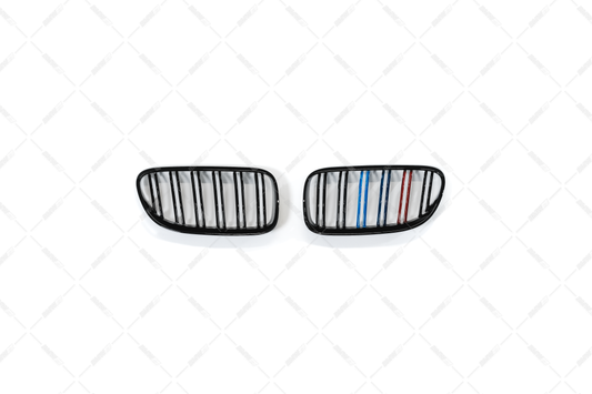 BMW E92 / E93 LCI, M-color, M3-Look munuaiset