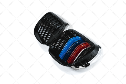 BMW E92 / E93 LCI, M-color, M3-Look munuaiset