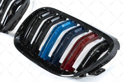 BMW E92 / E93 LCI, M-color, M3-Look munuaiset