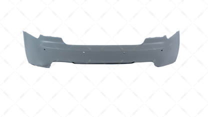 BMW E92 E93 M-Tech look takapuskuri PDC