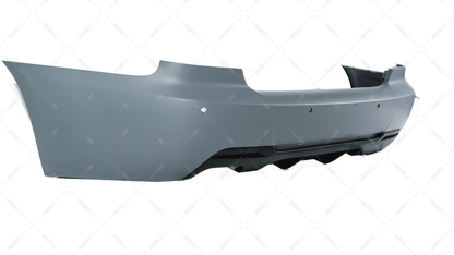 BMW E92 E93 M-Tech look takapuskuri PDC