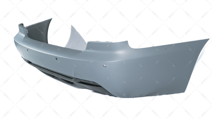 BMW E92 E93 M-Tech look takapuskuri PDC