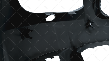 BMW E92 E93 06-10 M-Sport look etupuskuri