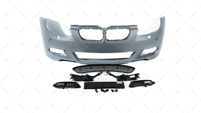BMW E92 E93 06-10 M-Sport look etupuskuri