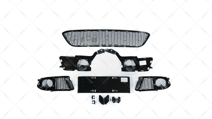 BMW E92 E93 06-10 M-Sport look etupuskuri