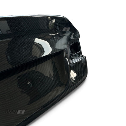 BMW E92 Aito Hiilikuitu Takaluukku