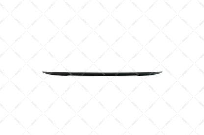 BMW E93 M-Performance look kiiltävän musta takaspoileri