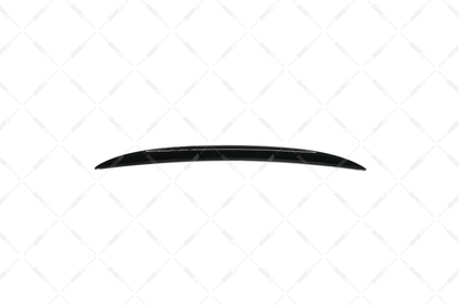 BMW E93 M-Performance look kiiltävän musta takaspoileri