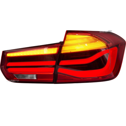 BMW F30 Led Takavalot LCI-look