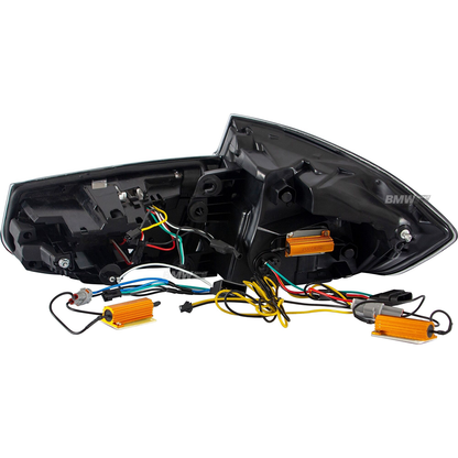 BMW F30 Led Takavalot LCI-look