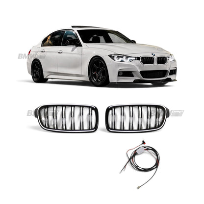 BMW F30 F31 Led M-look Munuaiset