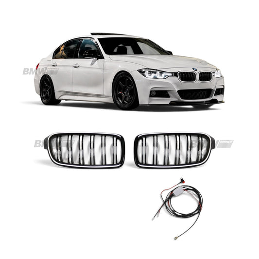 BMW F30 F31 Led M-look Munuaiset