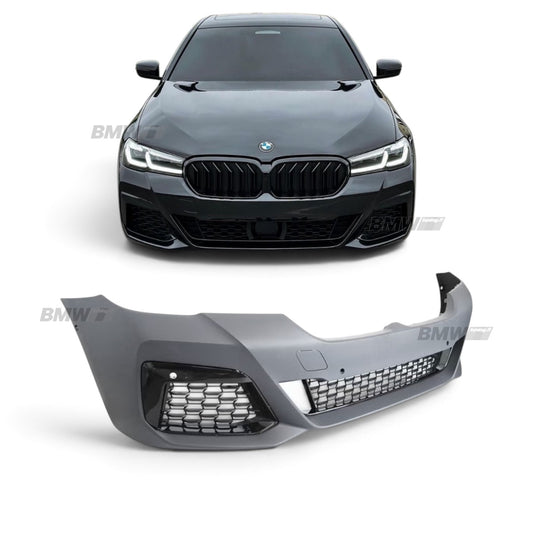 BMW G30 G31 LCI M-Sport Etupuskuri, PDC