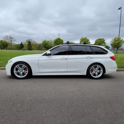 BMW F30 F31, M-Sport side skirts