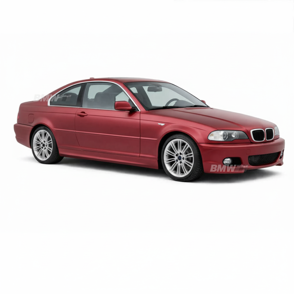 Side Skirt Set – BMW 3-Series E46 Coupe / Cabriolet (99-03)