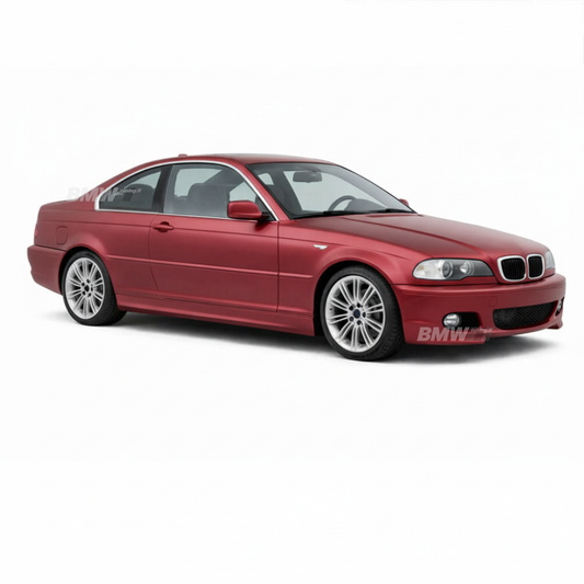 Sivuhelmasarja – BMW 3-sarja E46 Coupe / Cabriolet (99-03)