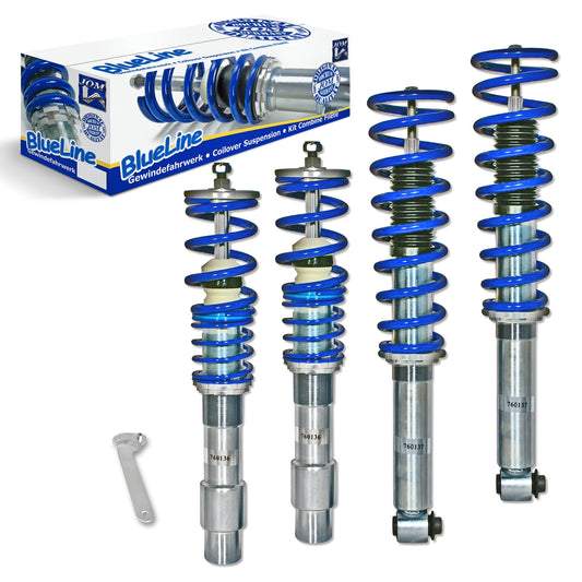 BMW E60 JOM coil over alustasarja