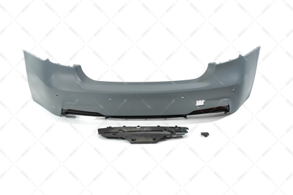 BMW F30, M-sport look korisarja