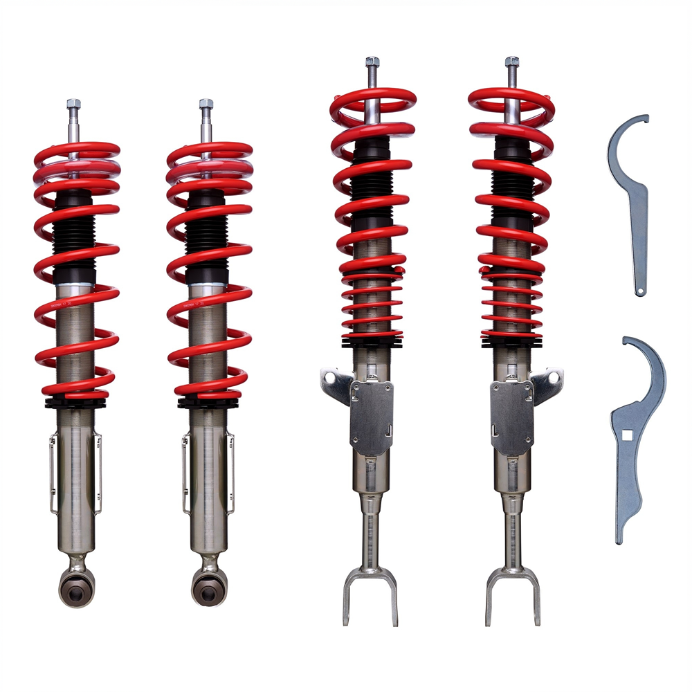 Redline säädettävä alustasarja (Coilover) – BMW 6-sarja Gran Coupe (F06)