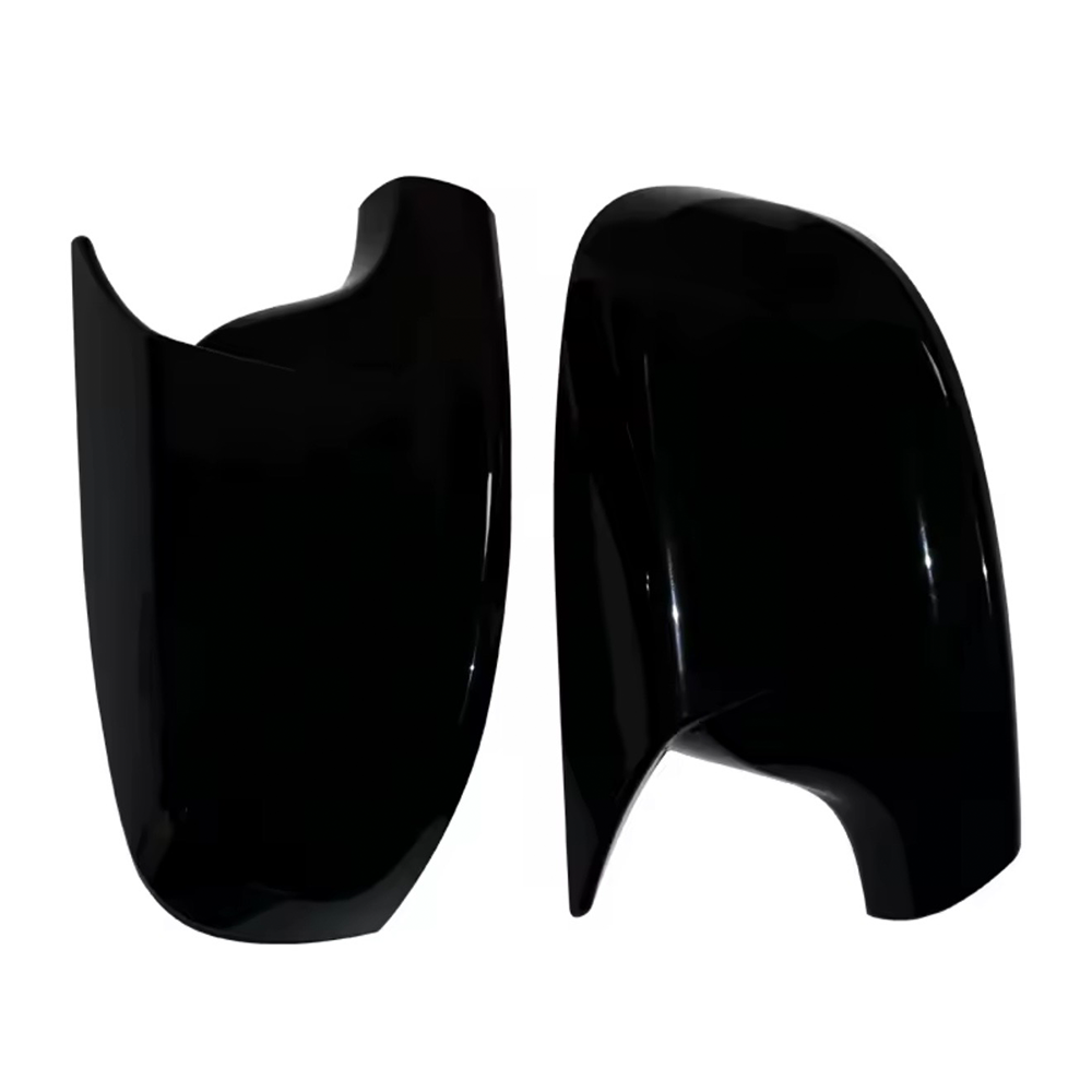 BMW E84 F25 PRE Black mirror covers
