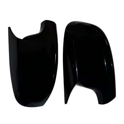 BMW E84 F25 PRE Black mirror covers