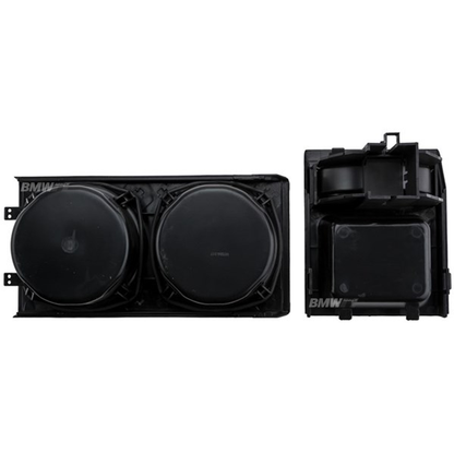 Center Console Cup Holder and Coin Tray BMW E46