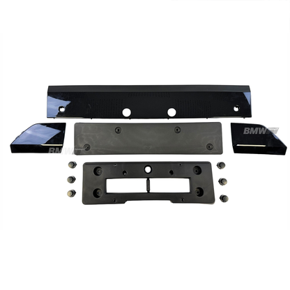 M-Sport Style Front Bumper - BMW 3 Series G20 / G21 LCI (2022–)