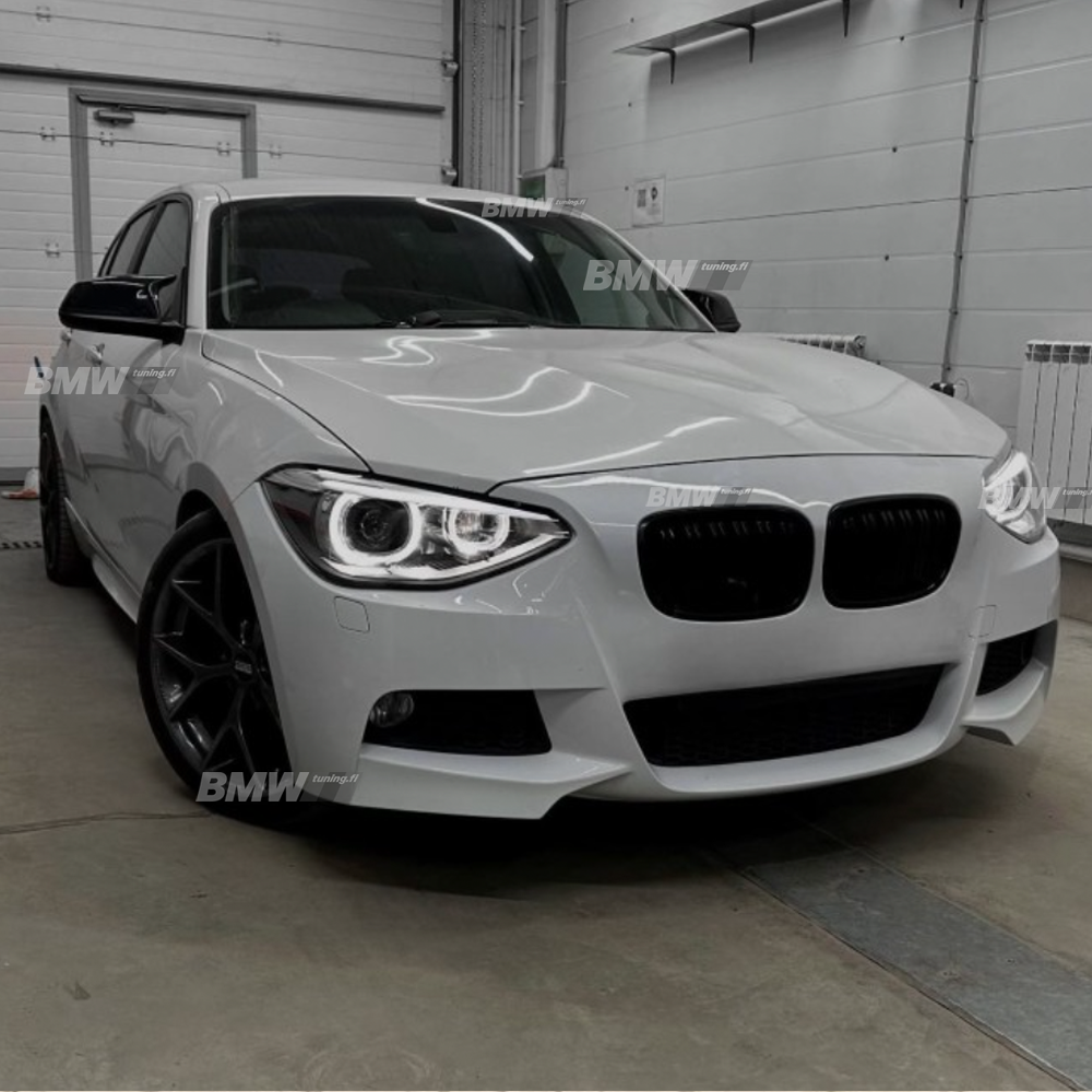 BMW F20 F21 Pre-LCI LED Angel Eyes -ajovalosarja