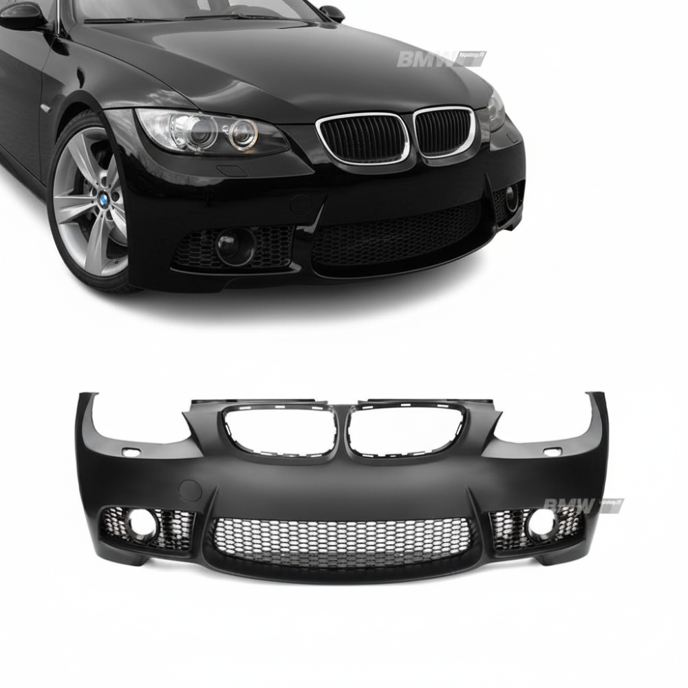 M3 style bumper BMW E92/E93 (06-10)