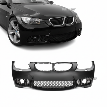 M3 style bumper BMW E92/E93 (06-10)