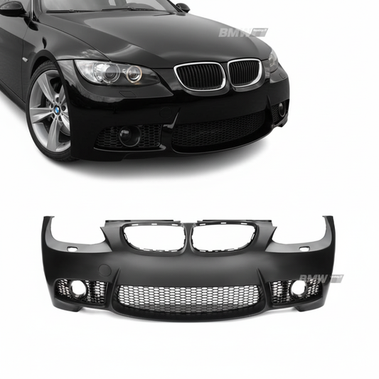 BMW E92 E93 M3 style puskuri