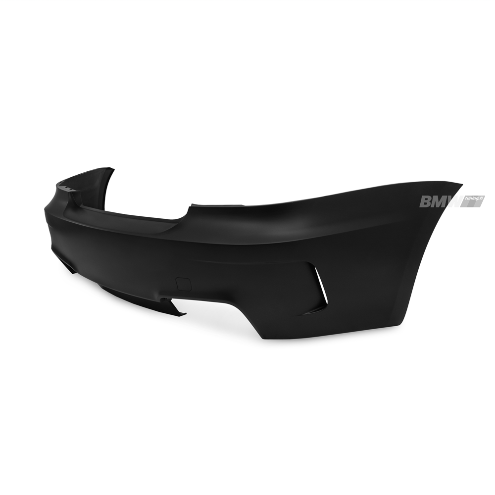 Rear Bumper BMW 1-series E82 07-11