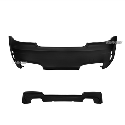 Rear Bumper BMW 1-series E82 07-11