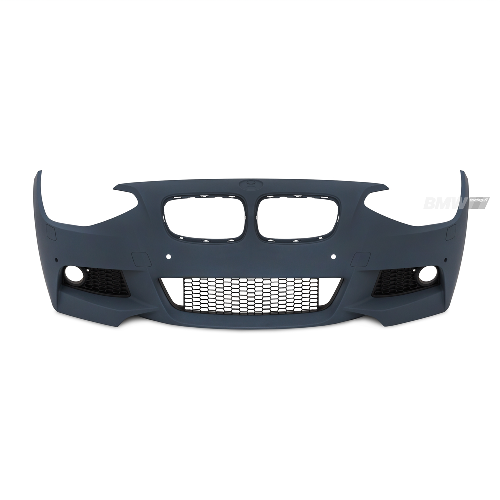 Sport Front Bumper BMW 1-Series F20 11-15