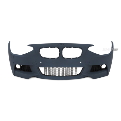Sport Front Bumper BMW 1-Series F20 11-15