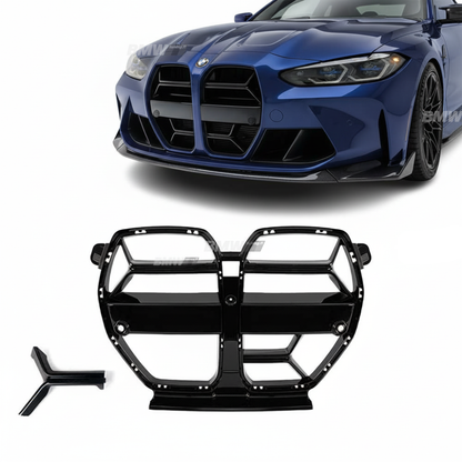 CSL-style kidneys for BMW M3 G80 & M4 (G82/G83)